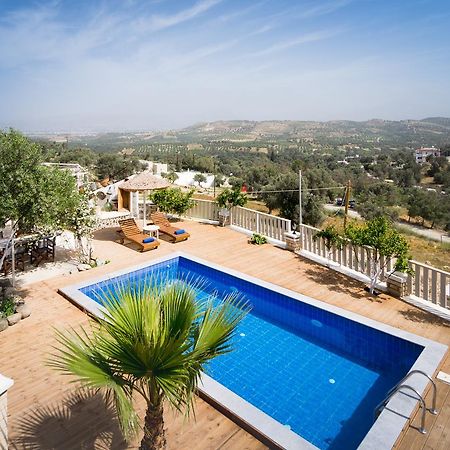 Aristidis Country Villa-Anesis Kamilari Exteriör bild
