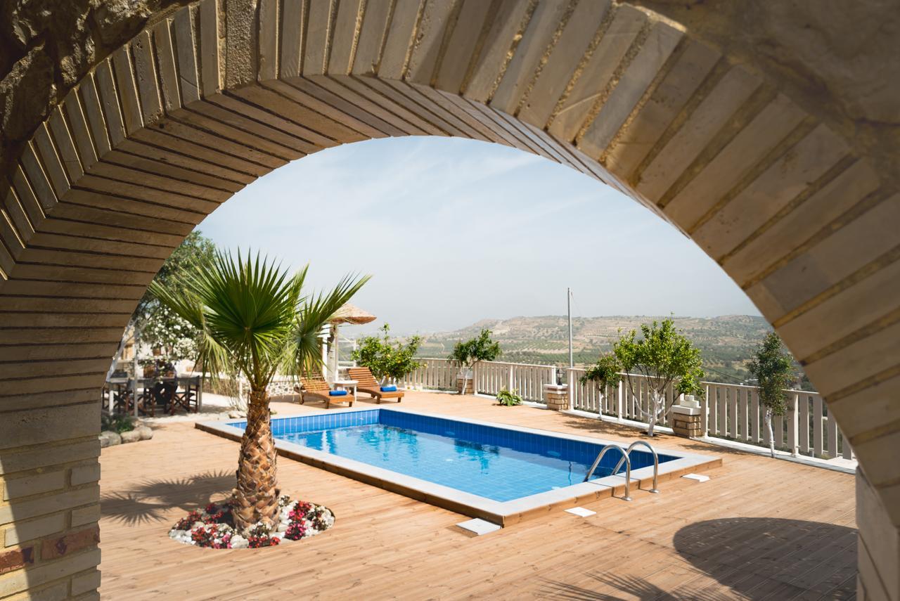 Aristidis Country Villa-Anesis Kamilari Exteriör bild