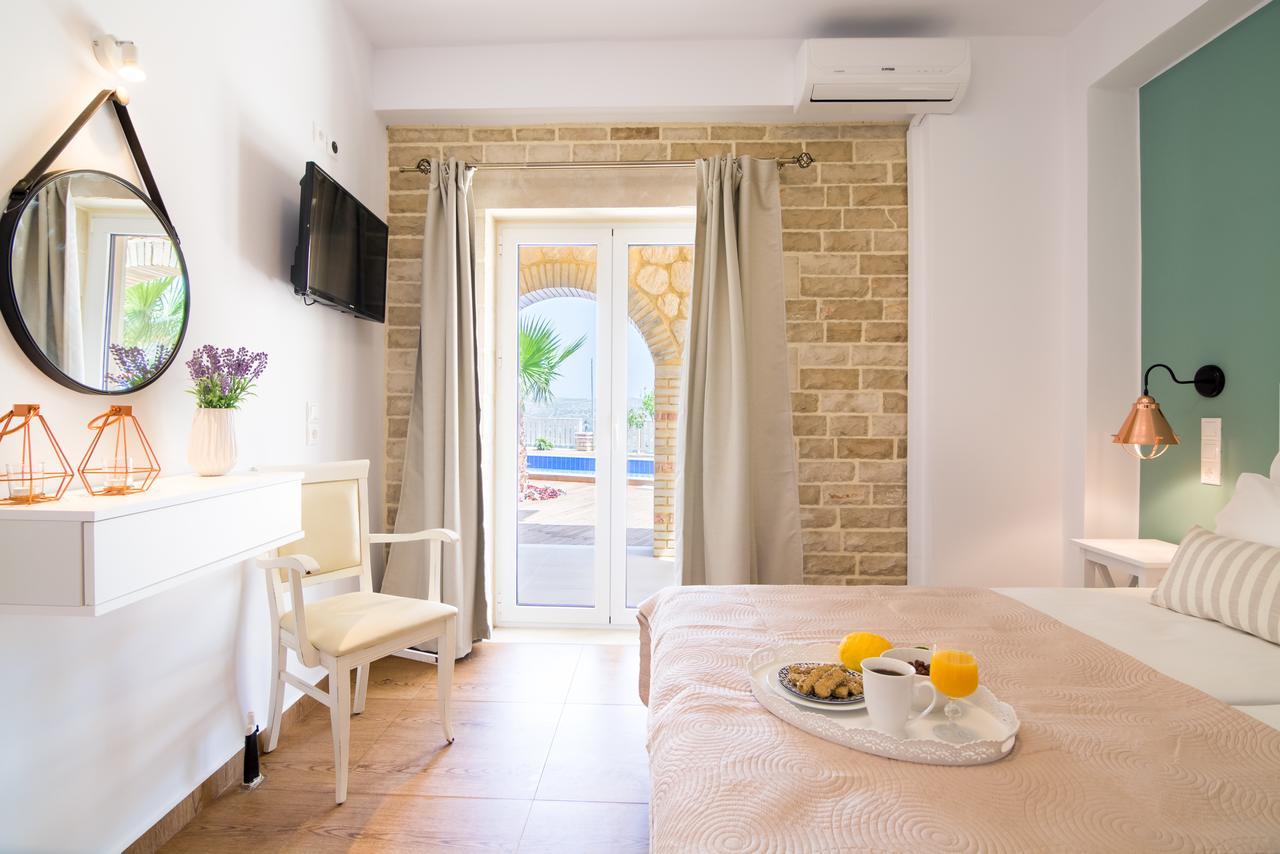 Aristidis Country Villa-Anesis Kamilari Exteriör bild